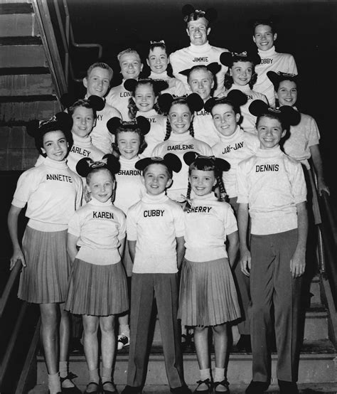 File:Mickey Mouse Club Mouseketeers 1957.jpg - Wikimedia Commons