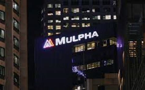 BERNAMA MULPHA S 3Q NET PROFIT RISES TO RM95 64 MLN