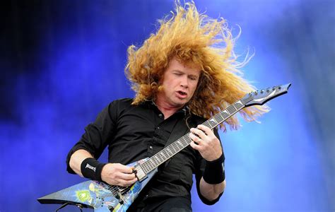 Megadeth S Dave Mustaine Is Pushing For Another Big Four Concert With