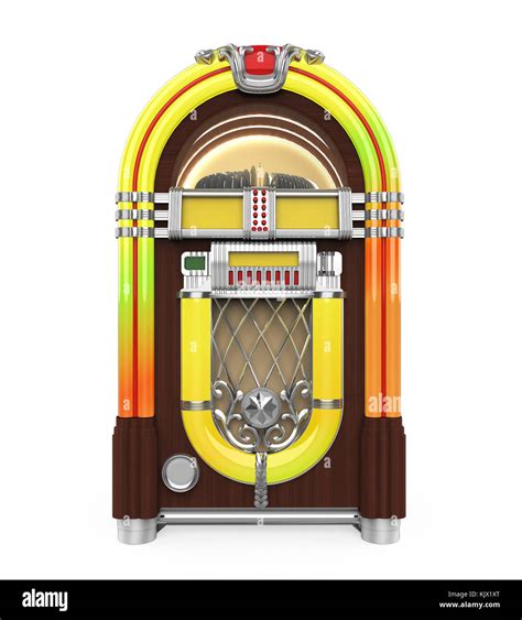 Jukebox 1950s High Resolution Stock Photography And Images Alamy