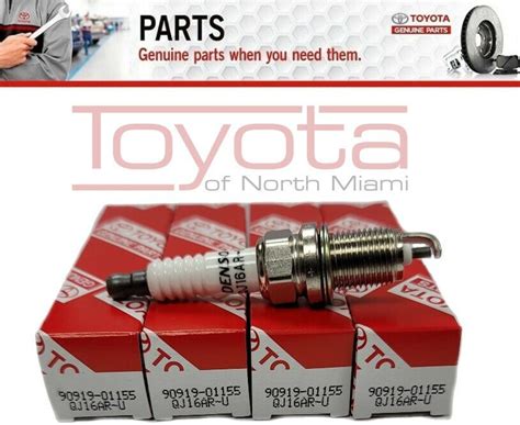 Spark Plug U Groove Conventional Denso Qj Ar U For Sale Online Ebay