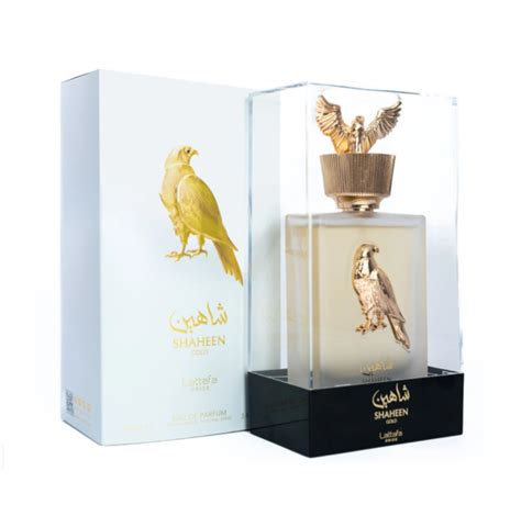 Lattafa - Shaheen Gold - Comprar em The King of Parfums