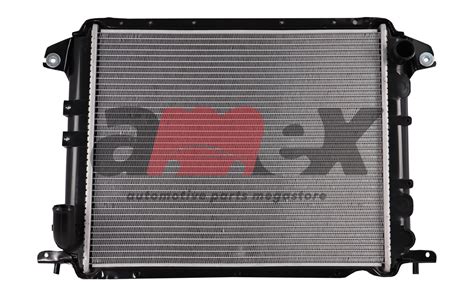 Radiator Nissan Urvan E Td Pa Mt Amex Auto Parts