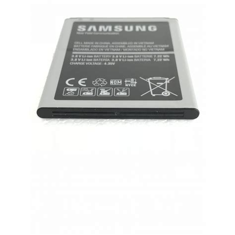 Batterie ORIGINALE EB BG357BBE SAMSUNG Galaxy ACE 4 G357FZ