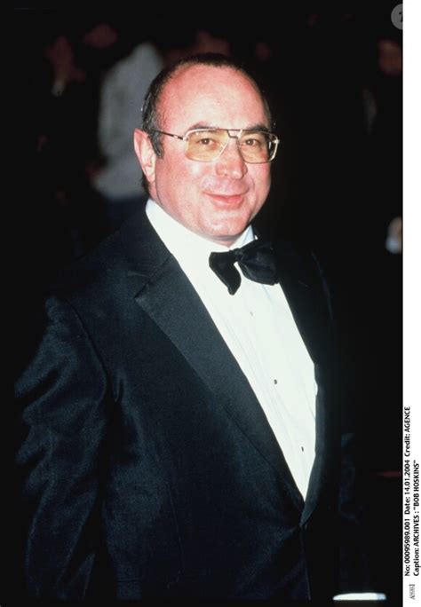 Photo Bob Hoskins En 1992 Purepeople