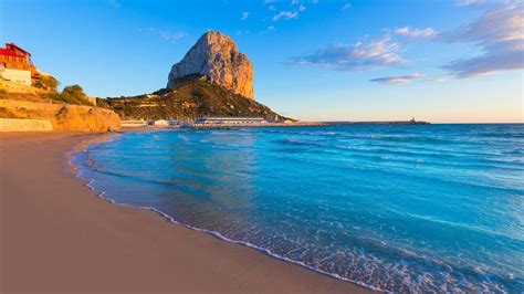 Hotels in Calpe, Alicante - Reserving.com