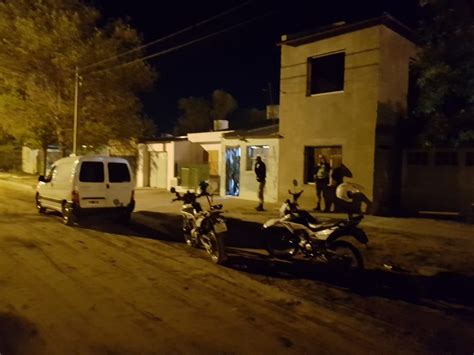 LA PAMPA Secuestraron 100 mil pesos droga y un revólver Mira En