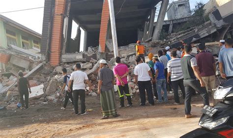 Indonesia Aceh Earthquake: 6.5-Magnitude Tremor Strikes Northern Tip Of