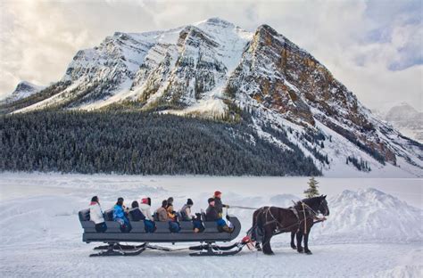 Banff National Park Tour Lake Louise And Marble Canyon Travel Buddies