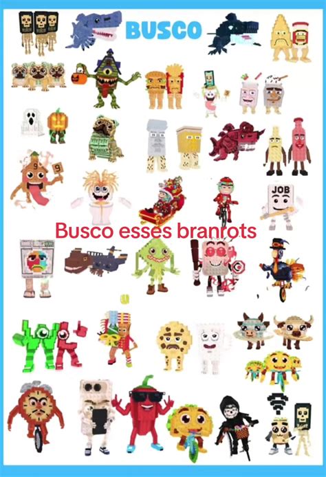 Garamararamararaman Roube Um Brainrot - Roube um Brainrot: Jogo Inovador no Roblox | TikTok