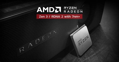 Amd เผยตารางการเปิดตัว Cpu Ryzen 4000 และ Gpu Radeon Rx กับสถาปัตยกรรมขนาด 7 Nm พร้อมเปิดตัวปี