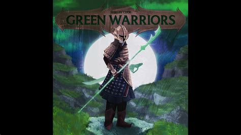 Green Warriors Judgement Day Music Composed By Shirley Choi 蔡筱蕊 Youtube