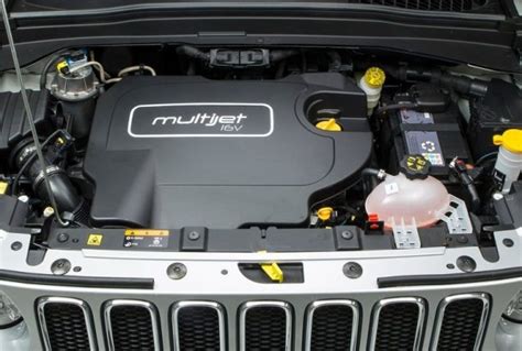 Jeep Renegade Service Engine Message