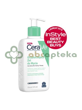 CeraVe Oczyszczający żel do mycia Ciała i Twarzy 236 ml w Apteka