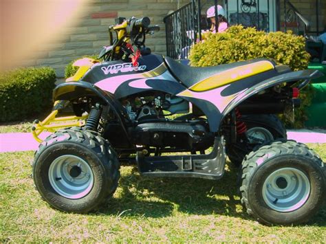 2005 Eton Viper 70 Atv Enthusiast Community