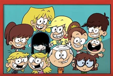 The Loud House Review Cartoon Amino Español Amino