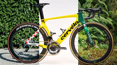 Tour De France Winners Bikes A Gallery