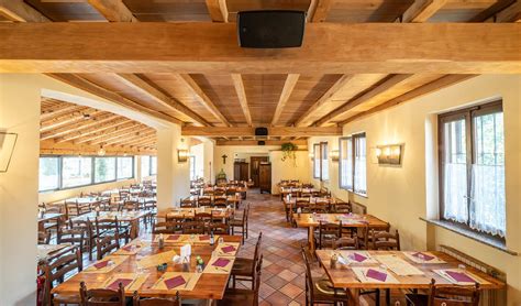 Historic La Vecchia Osteria Transforms Its Sound System with RCF