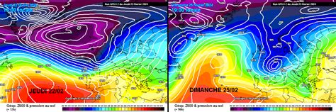 Pluies Et Chutes De Neige Attendues Ce Week End