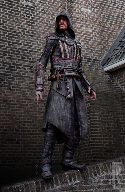 Assassins Creed Movie Aguilar Cosplay Finished By Rbf Productions Nl Stuff Assassins