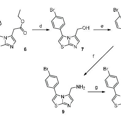 Scheme Reagents And Conditions A Dmf Dma Dmf C B