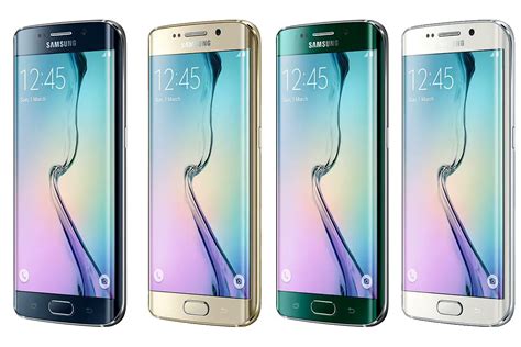 Samsung Galaxy S6 Edge Características Y Especificaciones Analisis Opiniones Phonesdata