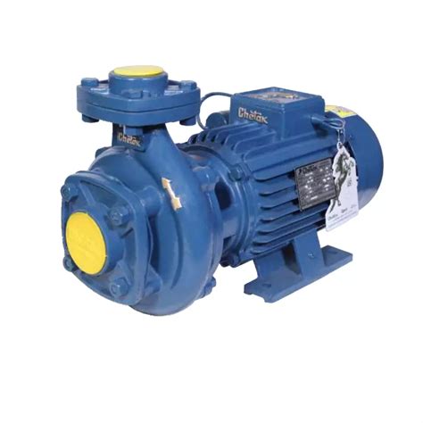 Buy Chetak Single Phase 1 HP Centrifugal Monoblock Pump MCS 108 Online