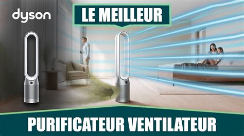 Le Meilleur Purificateur Ventilateur Dyson Purifier Cool Autoreact