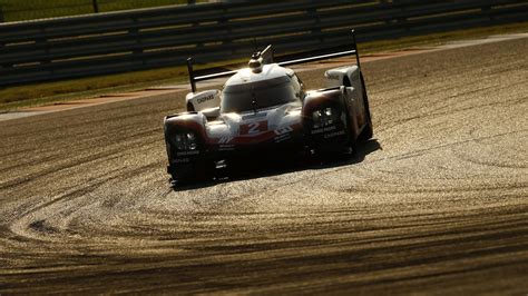 Porsche Hybrid Smashes Spa Francorchamps F Lap Record