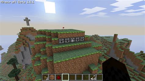 Turret Minecraft Map