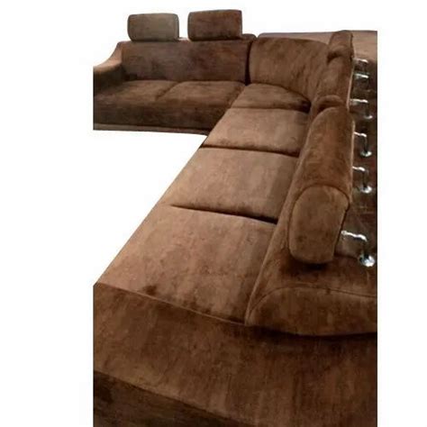 Tight Back Modular Sofa Set Seating Capacity 5 Seater At Rs 29000set