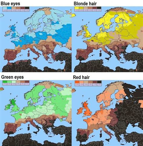 30 Unusual Maps That Might Change How You See The World As Shared In