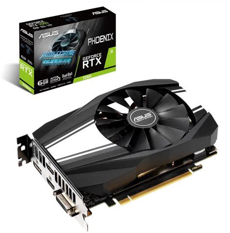 ASUS Launches ROG STRIX, DUAL, TURBO GeForce RTX 2060 Graphics Cards ...