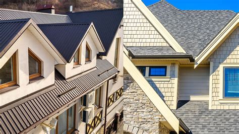 Metal Roof Vs Shingles Our Guide