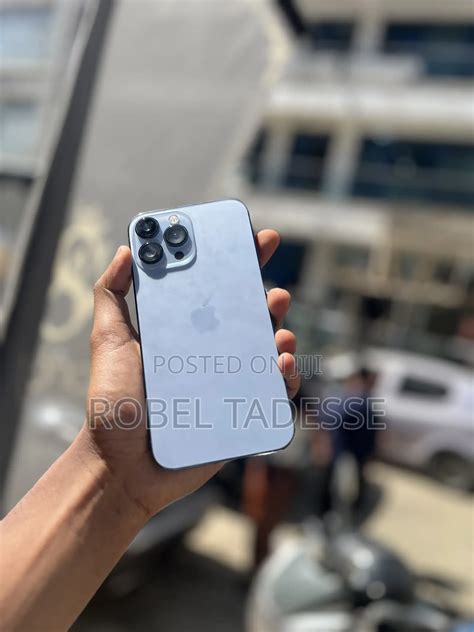 Apple iPhone 13 Pro Max 512 GB in Bole - Mobile Phones, Robel Tadesse