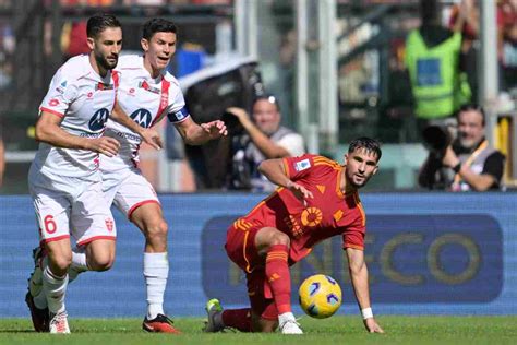 Roma Monza Aouar agita Mourinho ecco perché lo Special One non è