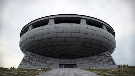 VWArtclub - Buzludzha Monument