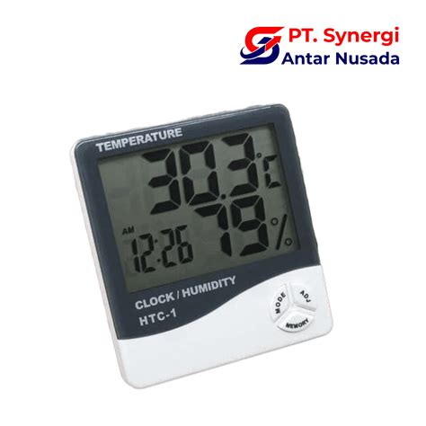 HTC-1 Digital Hygrometer Temperature Meter - Penyedia Barang dan Jasa ...