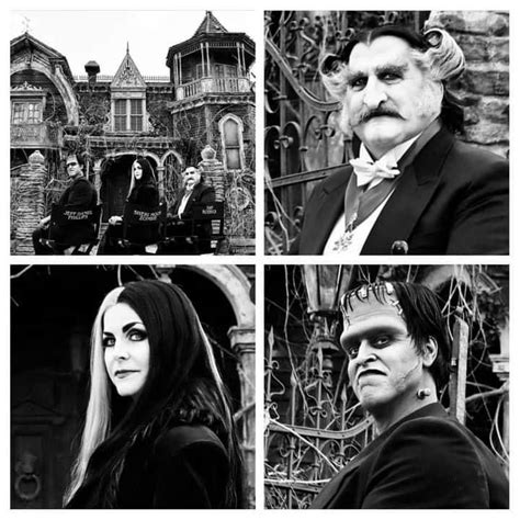 The Munsters - Rob Zombie | Rob zombie, Zombie movies, The munsters