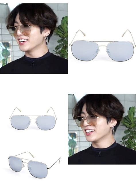 Bts Jungkook Sunglasses In 2022 Bts Jungkook Jungkook Bts