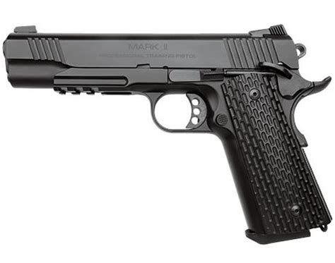 KWA 1911 MK II PTP Gas Blowback Airsoft Pistol