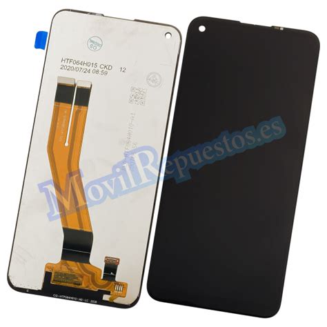 Pantalla Completa Lcd Y T Ctil Original Sin Marco Para Samsung Galaxy