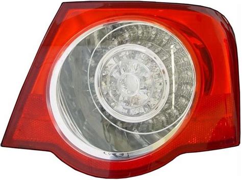 Lampa Tylna Depo Lampa Tylna Prawa Vw Passat B Sedan Opinie I Ceny