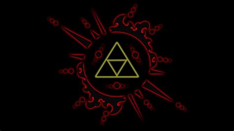 🔥 Free Download Triforce The Wallpaper 1920x1080 Triforce The Legend Of