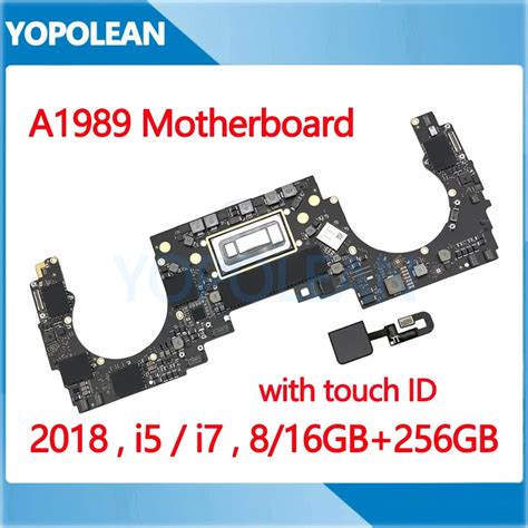 Original-A1989-Motherboard-For-MacBook-Pro-Retina-13-Logic-Board-2018 ...
