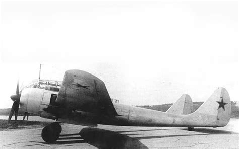 Су-12: наш ответ немецкой «Раме»