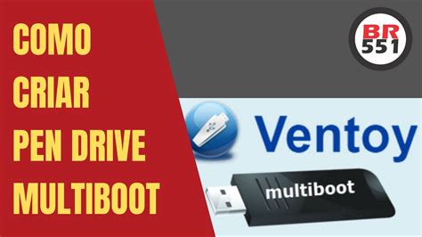 COMO CRIAR PEN DRIVE MULTIBOOT VÁRIOS SISTEMAS WINDOWS E LINUX