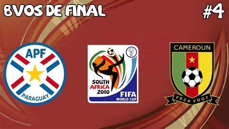 Ea Sports Fifa World Cup South Africa Ps Vos De Final