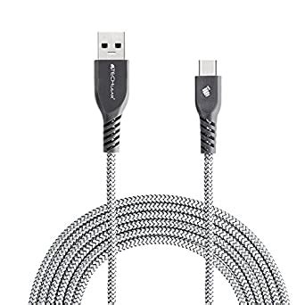 Techgear Usb C C Ble Chargeur M Pour Appareils Usb Type C Samsung