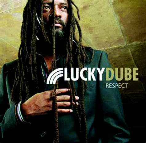 Lucky Dube - Respect (2006, CD) | Discogs